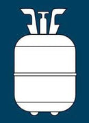 Refrigerant Cylinder - R410A25