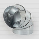Air Duct Elbow - 111-12
