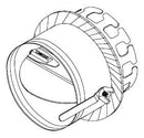 Air Duct Collar - 616D-14