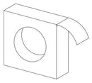 Air Duct Hanger Strap - 797