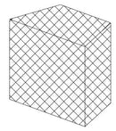 Duct Board Box - RED2