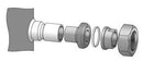 Compressor Adapter Set - 120Z0405