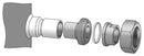 Compressor Adapter Set - 7765028