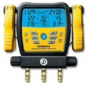 Refrigerant Manifold and Micron Gauge - SM380V