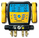Refrigerant Manifold and Micron Gauge - SM480V
