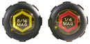 Nutdriver Set - 646M