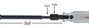 Magnetic Hex Hand Driver - HHD1
