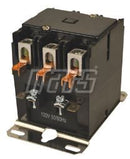 Definite Purpose Contactor - 40A3P24V