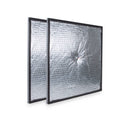 Heat Pump Down Flow Conversion Kit - 1.851402