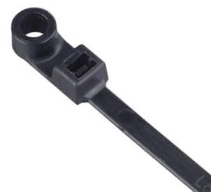 Mounting Hole Tie - L-07-50-MH-0-M