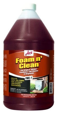High Foaming Non-Acid Condenser Coil Cleaner - FNC1