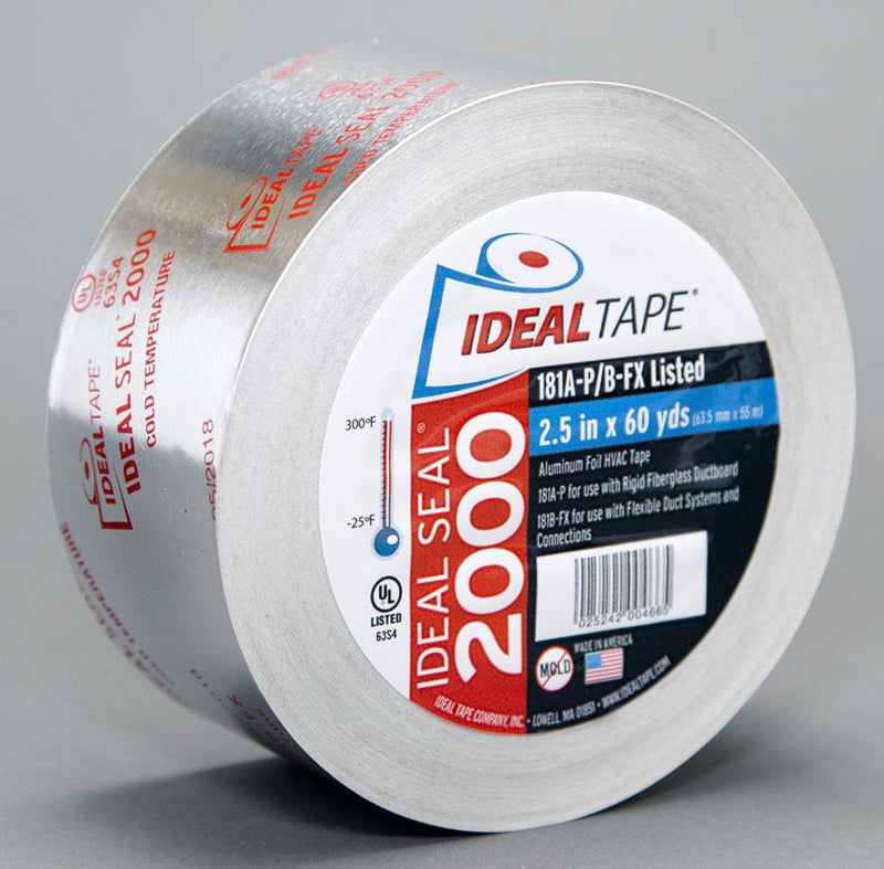 Foil Tape - 2000UL181-2.5