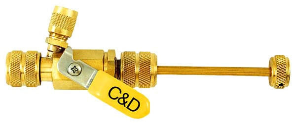 Ball Valve Core Removal Tool - CD3930