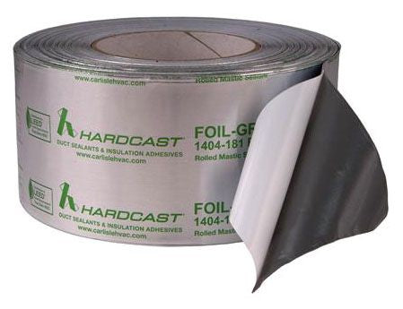 Duct Joint Rolled Sealant Tape - 325804
