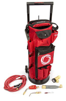 Welding Roller Tote Outfit Kit - TDLX2010B