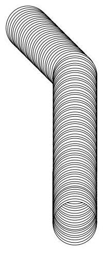 Air Duct Pipe - 105-04