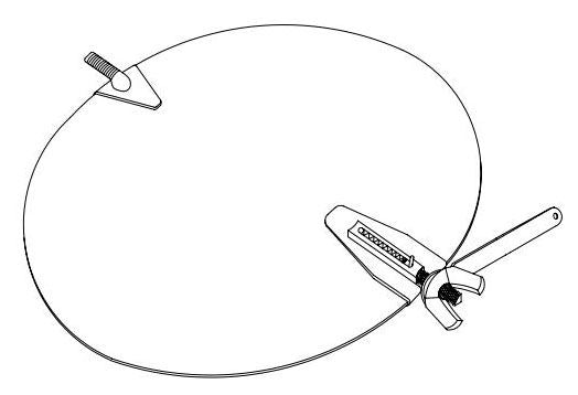 Air Duct Damper - 275-12