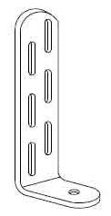 Condensing Unit Tie Down Bracket - 556