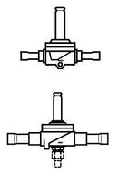 Refrigeration Solenoid Valve - 032F7144
