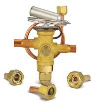 Thermostatic Expansion Valve - 067L5856