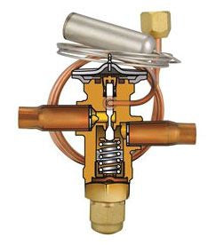 Thermostatic Expansion Valve - 067L5856