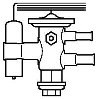 Thermostatic Expansion Valve - 068U2207