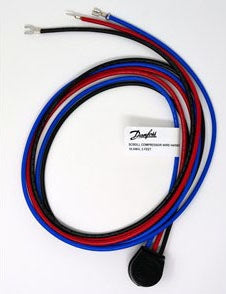 Compressor HV Molded Plug Wire Harness - 120Z5057