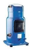 Air Conditioner Compressor - SM115-4QAI