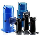 Air Conditioner Scroll Compressor - SM125-3QAI
