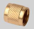 Refrigerant Line Valve Access Cap Fitting - VC-4