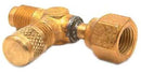 Refrigerant Line Valve Access Tee Fitting - VST-44