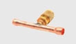 Refrigerant Line Valve Access Tee Fitting - VTS-56