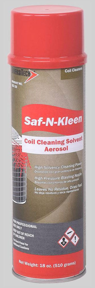 Solvent Coil Cleaner - 357-20