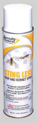 Wasp and Hornet Spray - 436-20