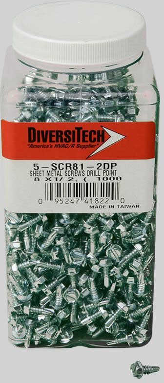 Sheet Metal Screw - 5-SCR81-2DP