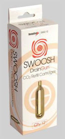 Drain Gun Cartridge - GGC-12