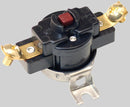 Ducted Air Distribution System Manual Reset Fire Stat Switch - HMR-130
