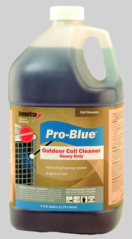 Coil Cleaner - PRO-BLUE