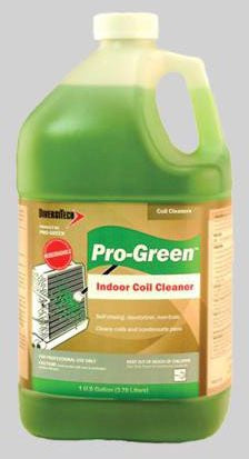 Coil Cleaner - PRO-GREEN