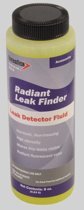 Radiant Leak Finder - RLF-8