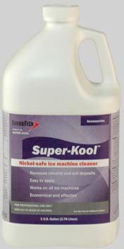 Ice Machine Cleaner - SUPER-KOOL