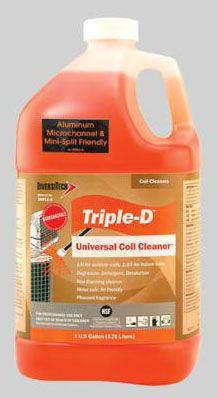 Coil Cleaner - TRIPLE-D