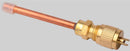 Refrigerant Line Access Fitting - VAX-3