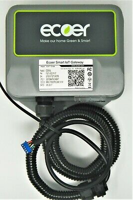 Heat Pump Smart IOT Gateway - EG910L