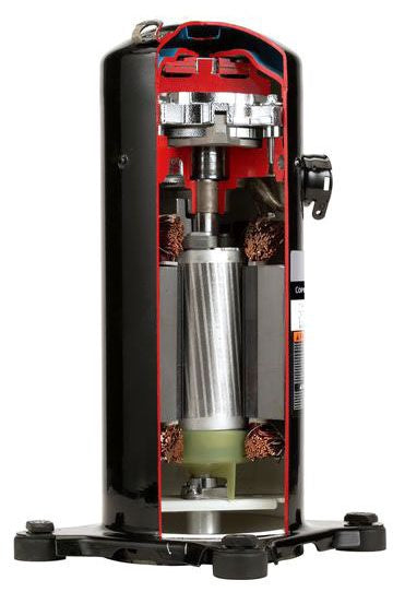 Air Conditioner Scroll Compressor - 11C29