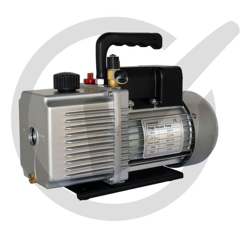 Vacuum Pump - 2LVP-8MP