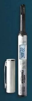 Digital Pocket Psychrometer - PRH2