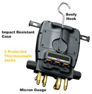 Refrigerant Manifold and Micron Gauge - SM380V