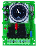 Auto-Voltage Defrost Timer - DTAV40M