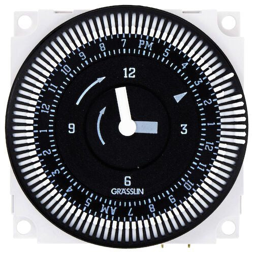 Electromechanical Timer Module - FM1STUZ-120U